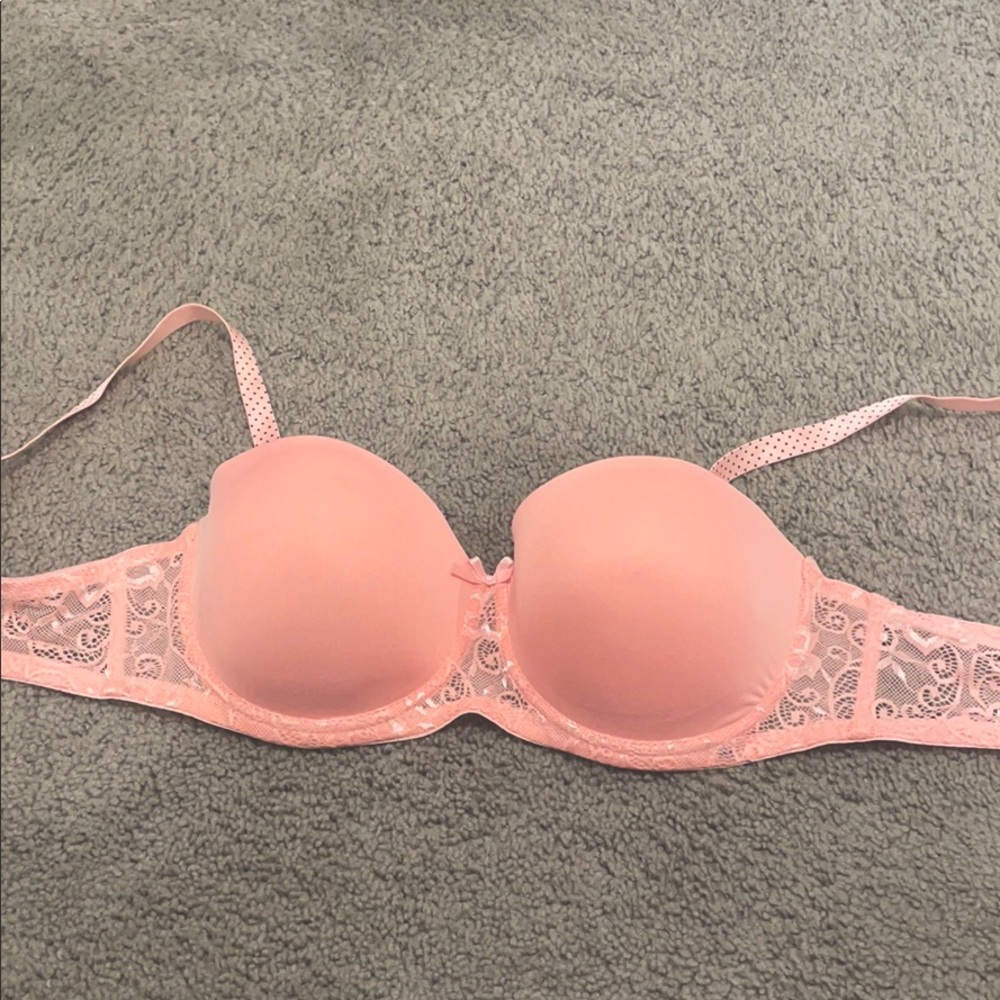 Pink Love Affair Bra